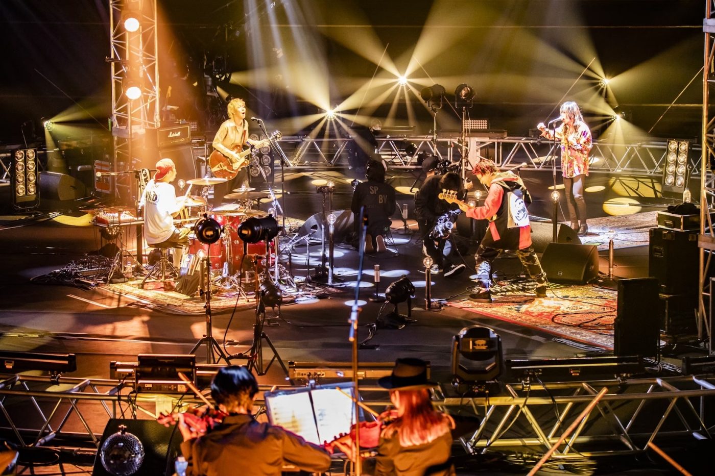 SUPER BEAVER、283分のドキュメント。最低のコロナ禍を最高のドラマに塗り替えたバンドの生き様 - 画像一覧（11/14）