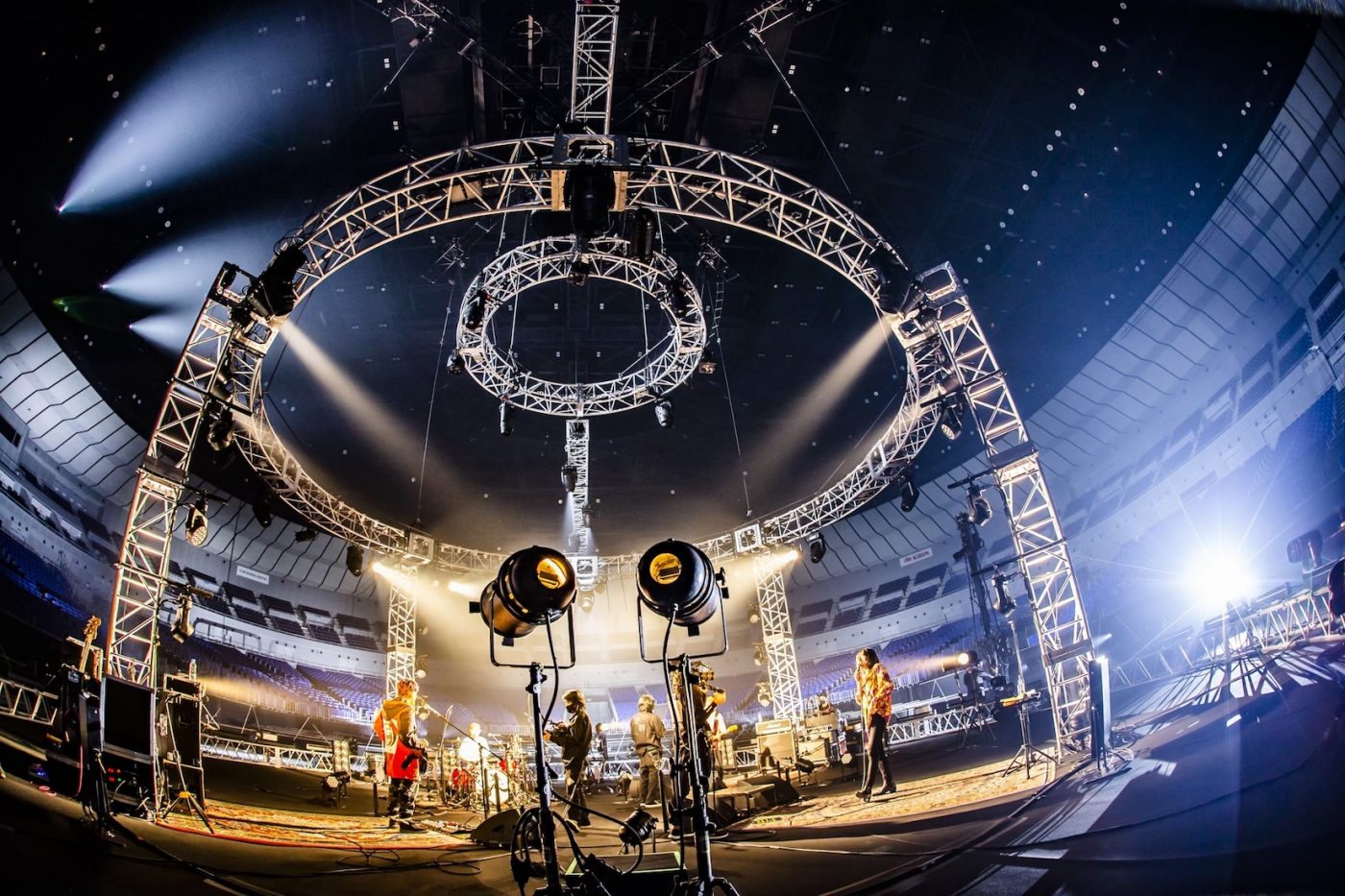 SUPER BEAVER、283分のドキュメント。最低のコロナ禍を最高のドラマに塗り替えたバンドの生き様 - 画像一覧（12/14）