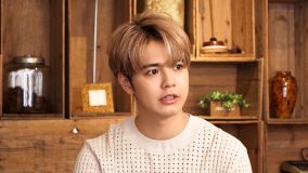 GENERATIONS 片寄涼太、初の著書『ラウンドトリップ 往復書簡』PVが公開