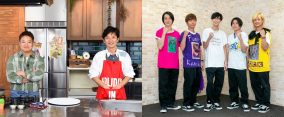 テレ東の人気番組『男子ごはん』＆『ABChanZOO』の見逃し配信が次回放送からスタート