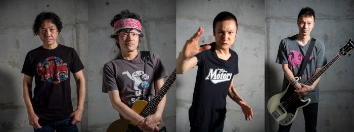 ザ・クロマニヨンズのいつだって最高潮な“変わらない”ロックンロールに救われる