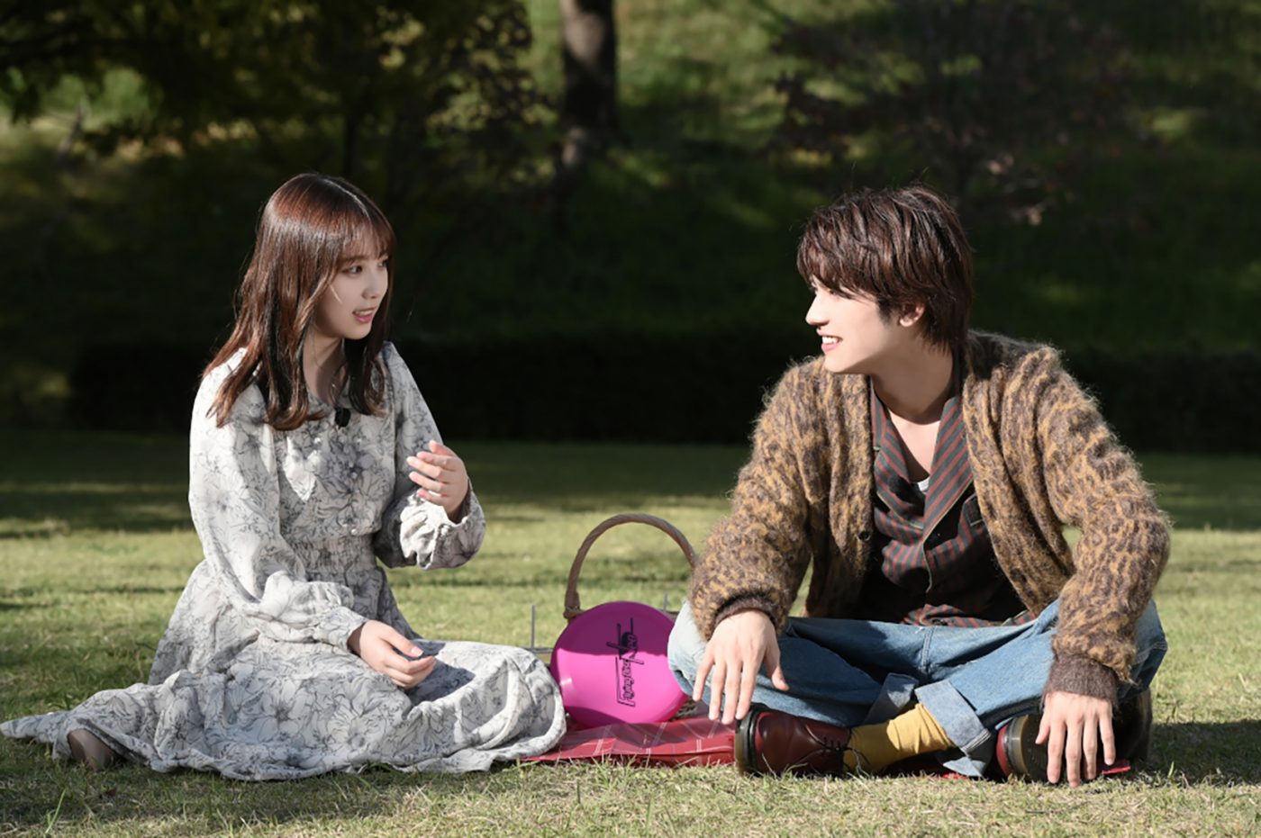 与田祐希×板垣瑞生W主演！『最愛のひと～The other side of 日本沈没～』特別編が明日から配信開始