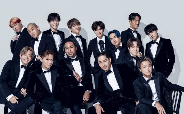 EXILE、デビュー20周年イヤーの幕開けに放つニューアルバム『PHOENIX』詳細発表