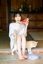 AKB48・小栗有以、初物づくしの1st写真集発売決定！ 「水着にも挑戦しています」 - 画像一覧（4/4）