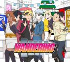JO1、5thシングル「WANDERING」アニメ盤ジャケに『BORUTO』の第七班＆猪鹿蝶が登場 - 画像一覧（1/2）