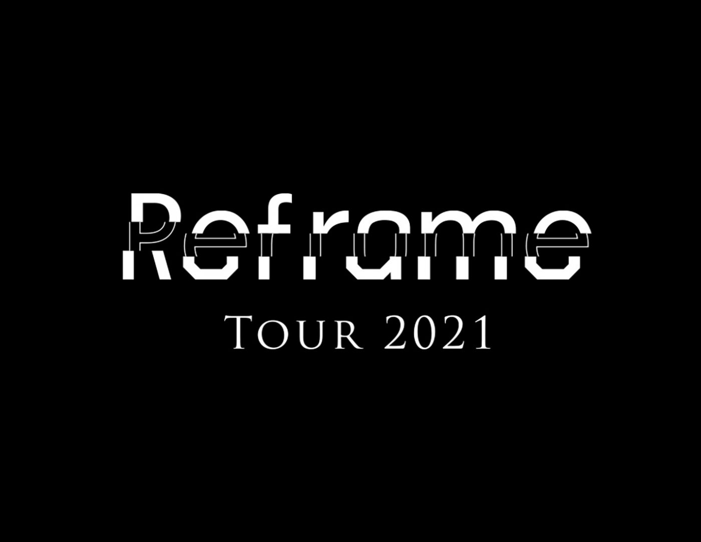 Perfume、『Reframe Tour 2021』最終公演の模様を全国の映画館で完全生中継