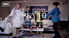 才能溢れる3人の14歳とコラボ！ SKY-HI、ニューアルバム収録曲「14th Syndrome」MV公開 - 画像一覧（1/12）