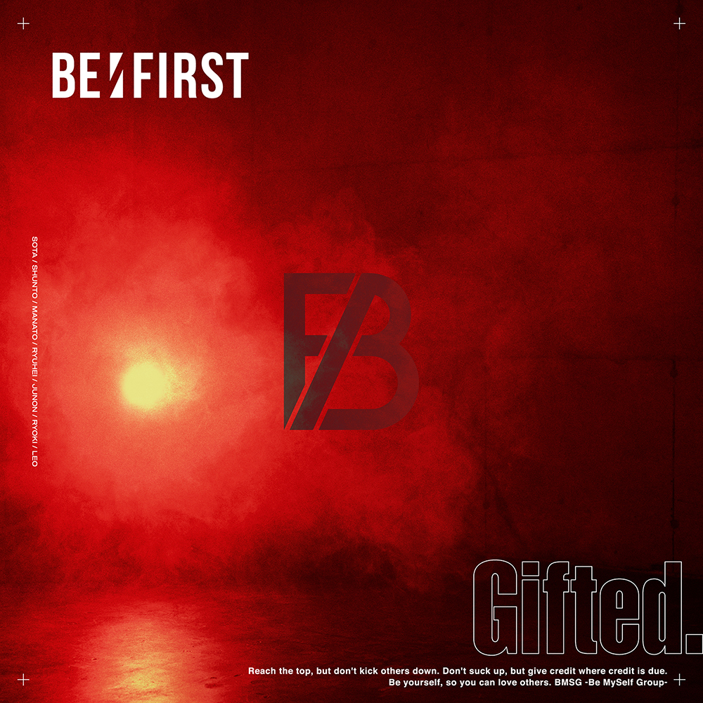 BE:FIRST、デビュー曲「Gifted.」が配信ランキングを席巻！ 驚異の40冠を達成 - 画像一覧（1/3）