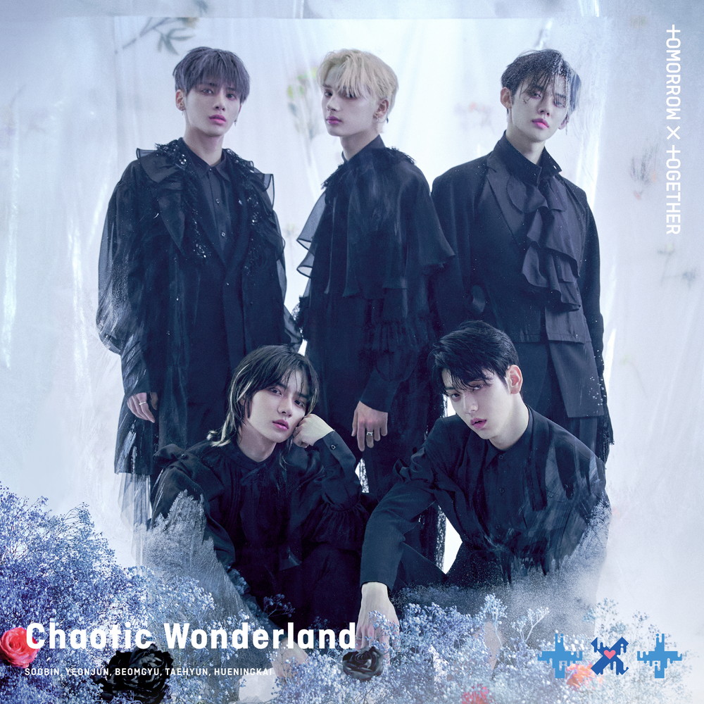 TOMORROW X TOGETHER、日本1st EP『Chaotic Wonderland』がオリコンデイリーチャート1位を獲得 - 画像一覧（1/2）