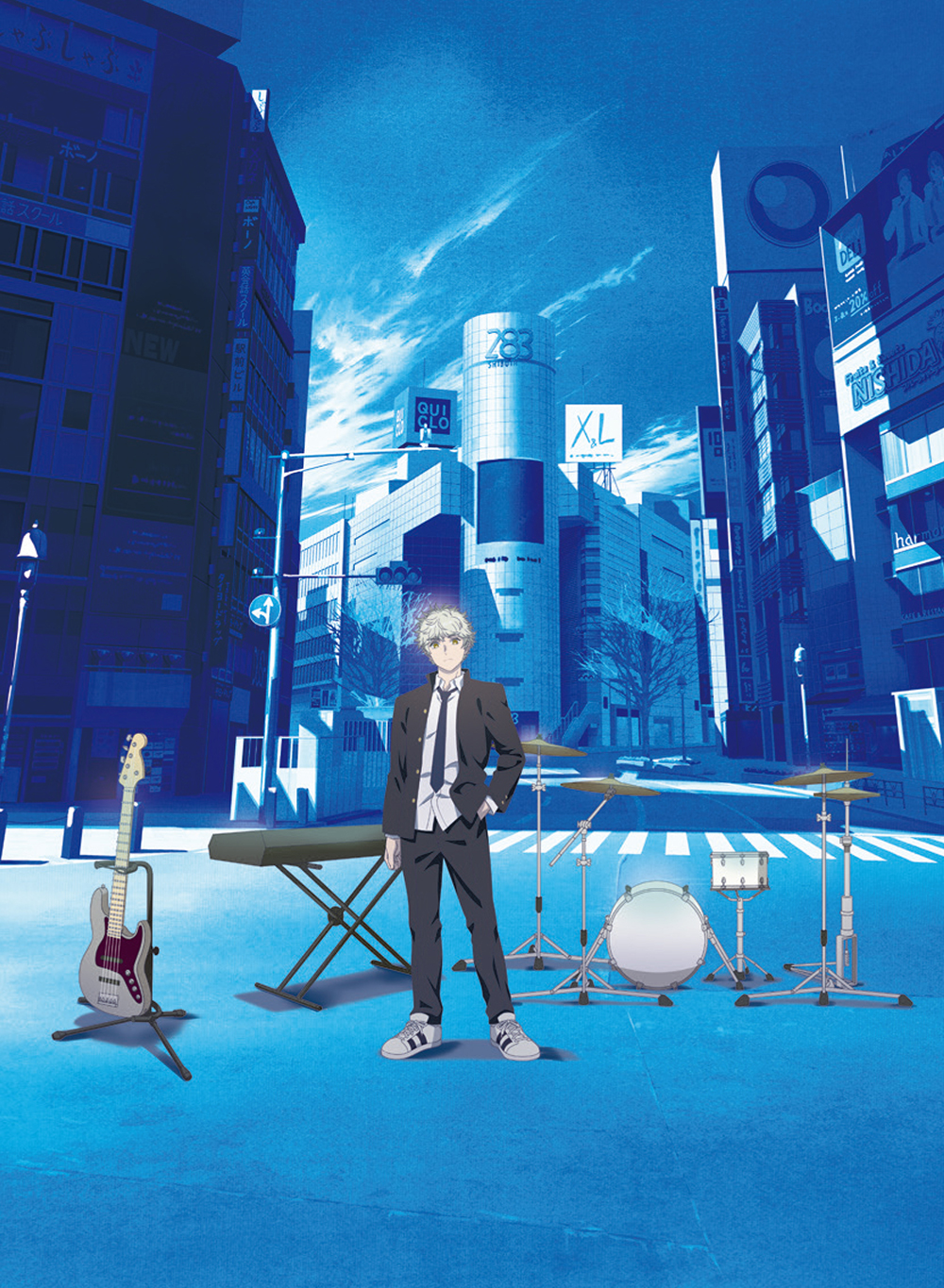 Omoinotake、メジャーデビューEP『EVERBLUE』本日発売！ 今夜22時よりトークライブを生配信 - 画像一覧（2/3）