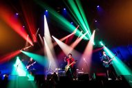 MONOEYES、日本武道館公演のオフィシャルレポート到着！「こんな幸せな日はねぇよ」（細美武士） - 画像一覧（1/15）