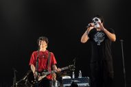 MONOEYES、日本武道館公演のオフィシャルレポート到着！「こんな幸せな日はねぇよ」（細美武士） - 画像一覧（6/15）