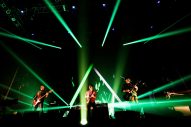 MONOEYES、日本武道館公演のオフィシャルレポート到着！「こんな幸せな日はねぇよ」（細美武士） - 画像一覧（8/15）