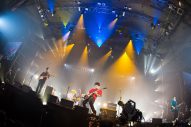MONOEYES、日本武道館公演のオフィシャルレポート到着！「こんな幸せな日はねぇよ」（細美武士） - 画像一覧（15/15）