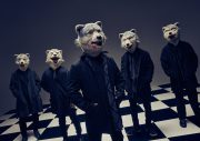 “オオカミが素性を曝け出した”。MAN WITH A MISSION、アルバム連発に横溢する覚悟とエネルギー - 画像一覧（1/3）