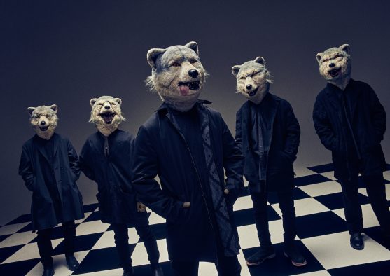 “オオカミが素性を曝け出した”。MAN WITH A MISSION、アルバム連発に横溢する覚悟とエネルギー
