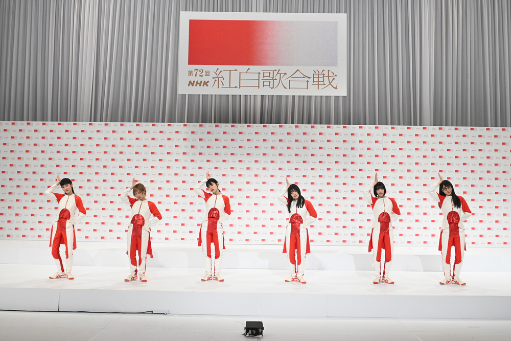 『第72回NHK紅白歌合戦』初出場アーティストのコメントが到着 - 画像一覧（6/7）