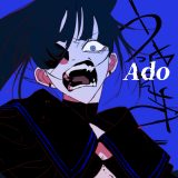 Adoが「うっせぇわ」スペシャルMVに登場する“うっせぇわちゃん”のイラストを公募