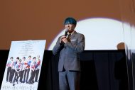 GENERATIONS・片寄涼太＆中務裕太が大阪凱旋！ 出演映画『昨日より赤く明日より青く』をアピール - 画像一覧（3/4）