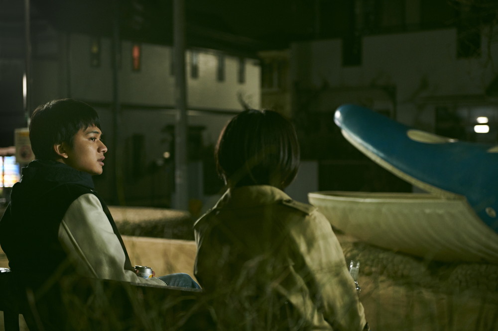 北村匠海出演、映画『明け方の若者たち』ポスタービジュアル公開！「時間との戦いでした」（松本花奈監督） - 画像一覧（2/5）