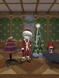 HYDEソロ活動20周年記念ゲーム『HYDE RUN』にてクリスマスアイテムが追加されるアップデートが決定