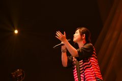 絢香、23日に開催した感動の代々木第一体育館公演の模様をdTVにて1週間限定配信