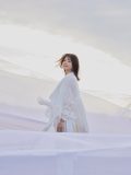 吉岡聖恵、新曲「まっさら」リリース前夜にソロとして初のポッドキャスト配信を実施