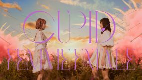 戦慄かなのと頓知気さきなのユニット“femme fatale”、新曲「Cupid」MV公開