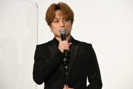 数原龍友、関口メンディー主演映画のヒロインを心配!?「（力加減は）大丈夫だったでしょうか？」 - 画像一覧（6/10）