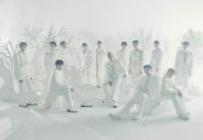 SEVENTEEN、日本楽曲としては初のウィンターソング「あいのちから」MV公開 - 画像一覧（1/5）