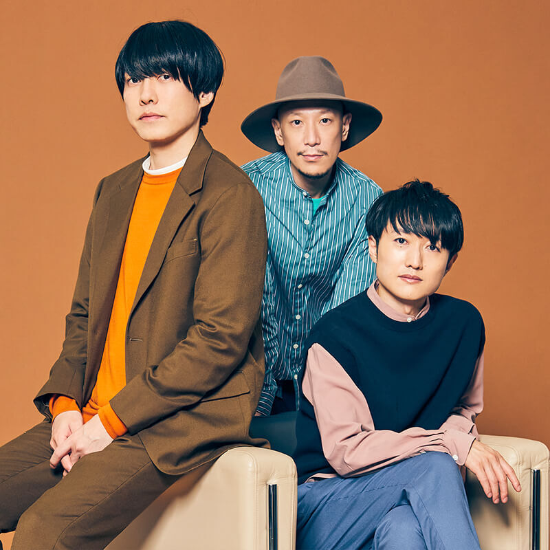 フジファブリックの今のバンド感とは。「君を見つけてしまったから/音の庭」制作話から見据える先まで - 画像一覧（1/13）