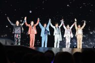 V6、笑顔のラストパフォーマンス！「伝えたいことは山ほどありますが、自分たちらしく歌で届けます」 - 画像一覧（1/3）