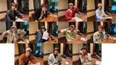 INIメンバーが、11日連続・日替わりで声を届けるオーディオコンテンツが本日スタート - 画像一覧（1/3）