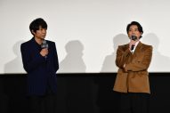 相葉雅紀、松本潤、二宮和也、櫻井翔が、“嵐のデビュー日”に劇場に登壇！ 大野智からメッセージも - 画像一覧（3/3）