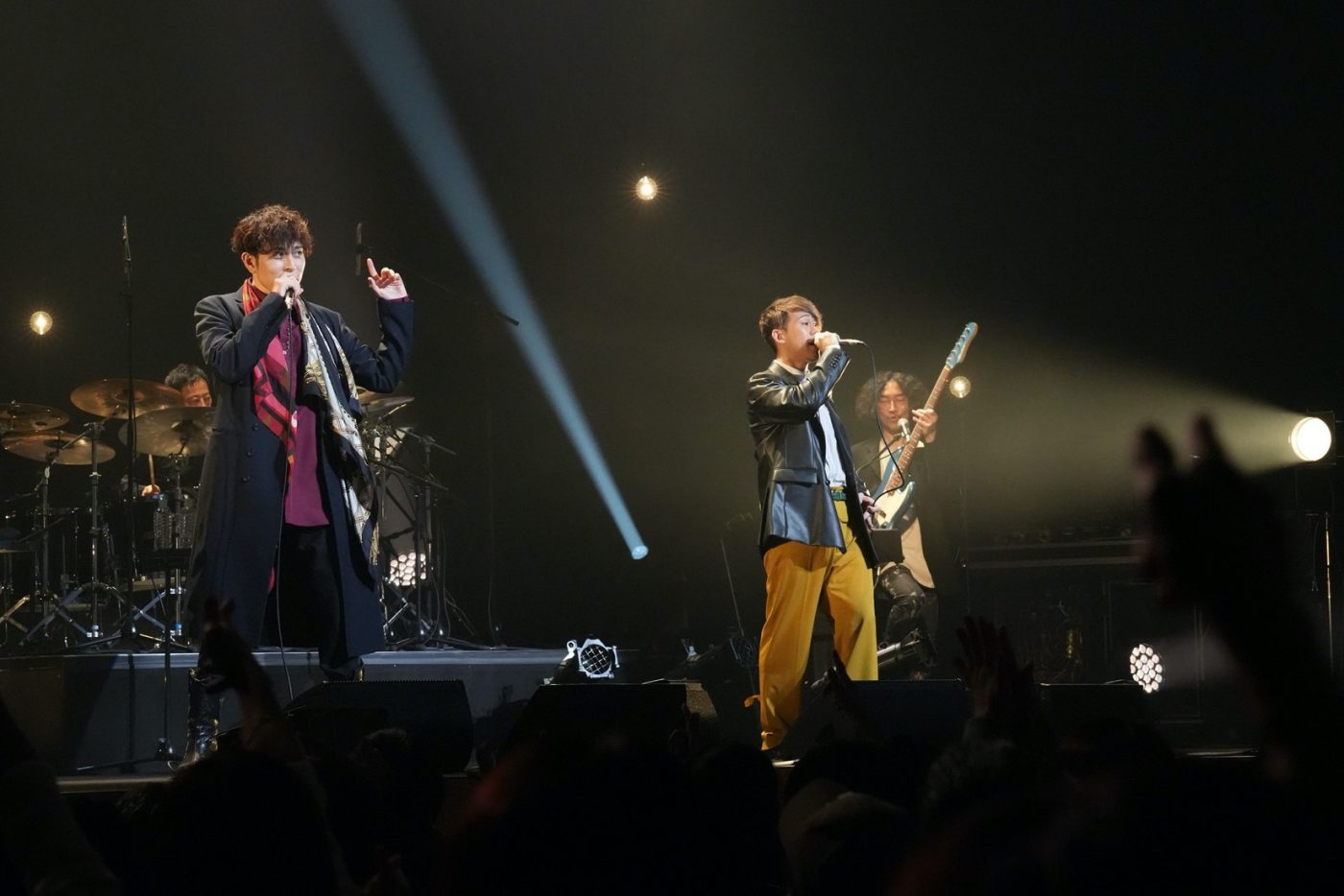 CHEMISTRY、デビュー20周年記念ベストアルバムの発売が決定