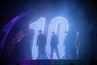 超特急、グループ史上最大キャパの会場で結成10周年を祝うスペシャルワンマンライブを開催 - 画像一覧（5/9）