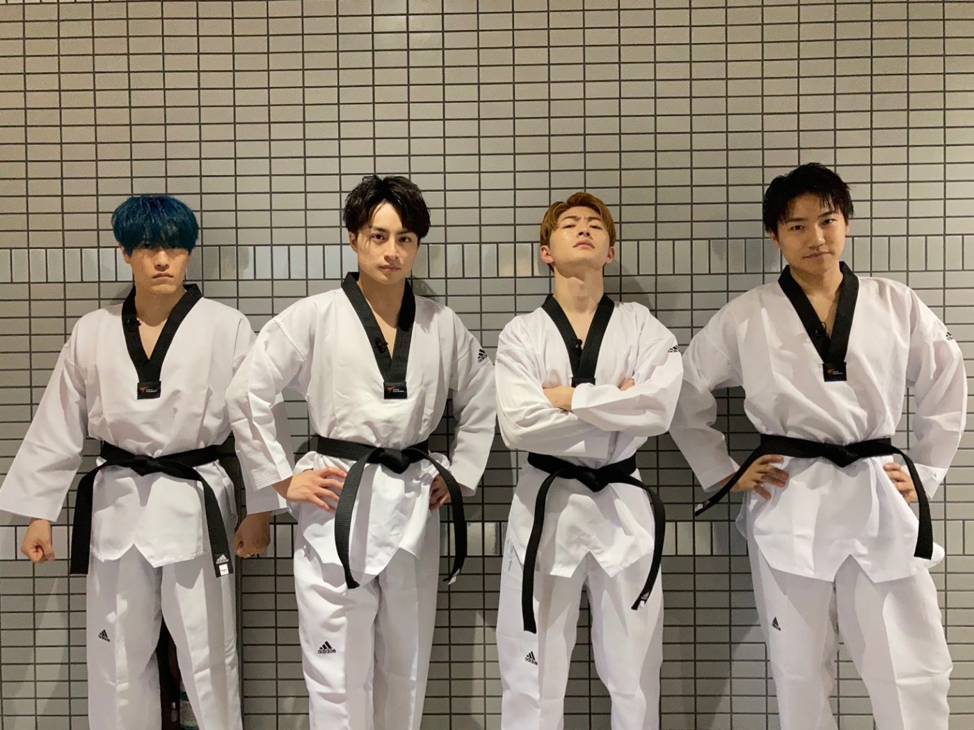 GENERATIONS、お正月特番『1分入魂　新春SP』全国放送決定 - 画像一覧（2/6）