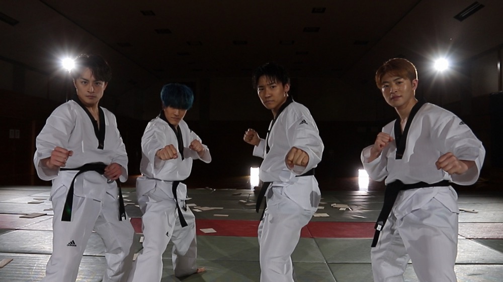 GENERATIONS、お正月特番『1分入魂　新春SP』全国放送決定 - 画像一覧（3/6）