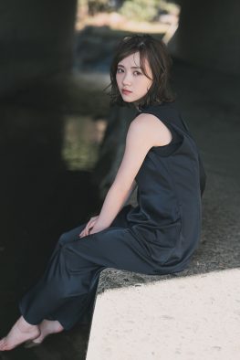 乃木坂46・田村真佑、『blt graph.』表紙＆巻頭に初登場！ 先行カットを特別公開