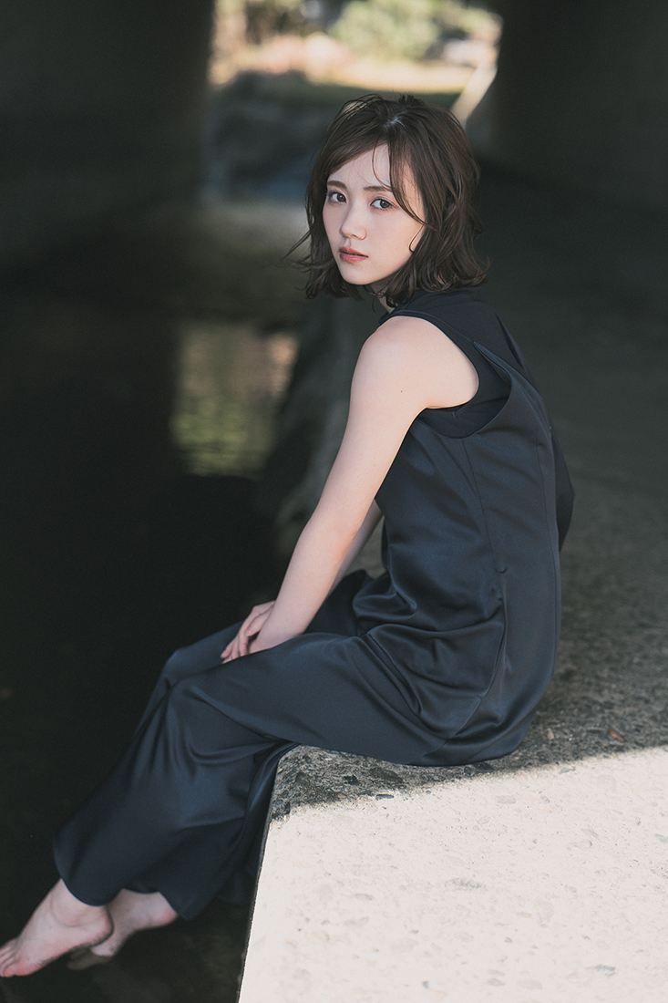 乃木坂46・田村真佑、『blt graph.』表紙＆巻頭に初登場！ 先行カットを特別公開