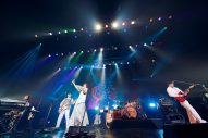 緑黄色社会、自主企画対バンツアー『緑黄色夜祭』完走！ ファイナル東京公演はDISH//と共演 - 画像一覧（8/8）