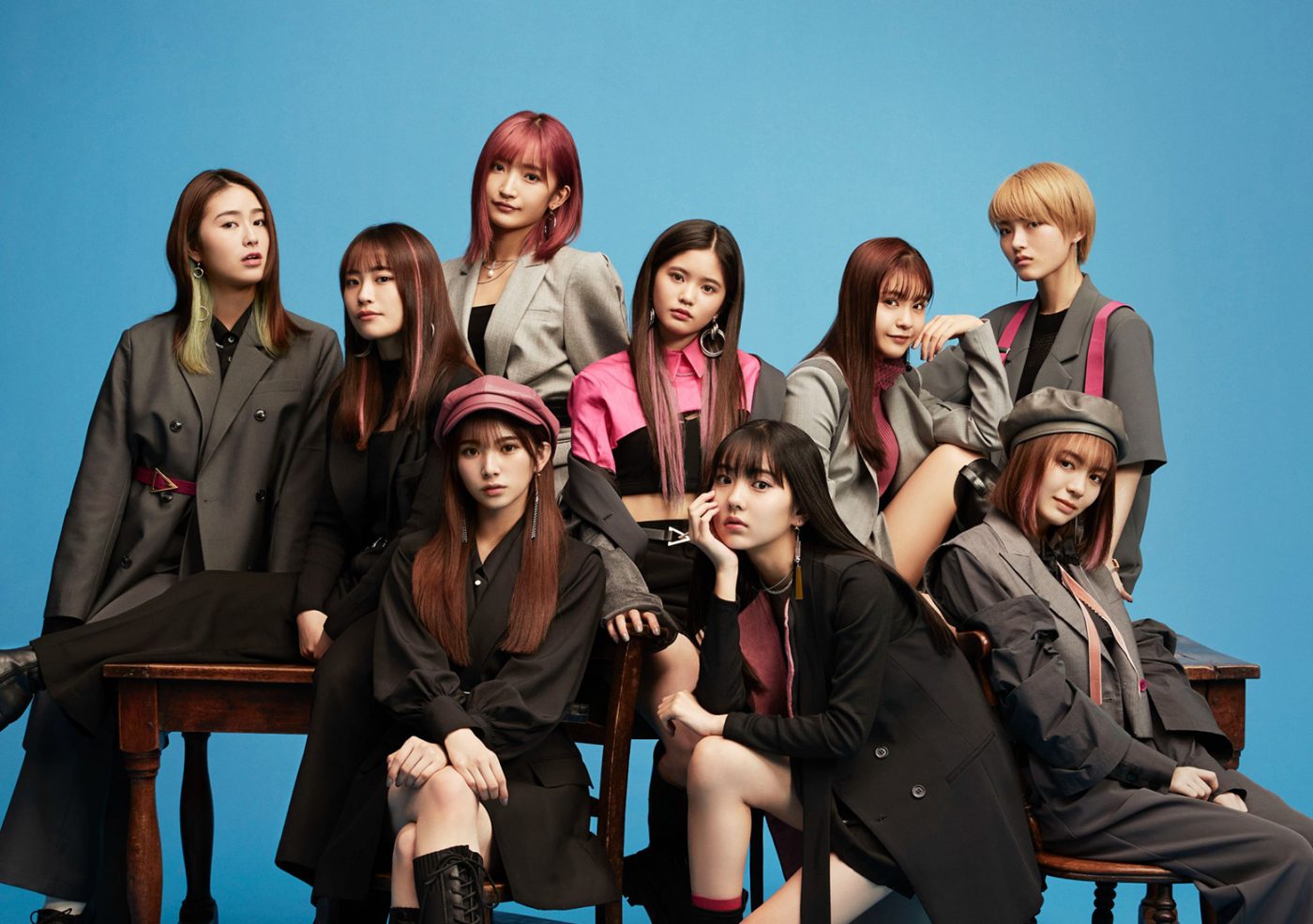 Girls2、世界的コレオグラファーが振り付けしたアルバムリード曲「80’s Lover」MV公開