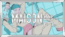 MAISONdes、“2021年最もSNSで使われた楽曲”「ヨワネハキ」のリミックス音源を発表 - 画像一覧（1/4）