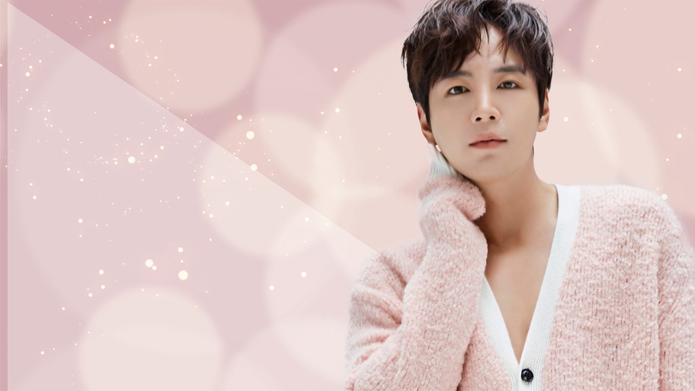 チャン・グンソク、2020年12月に開催された日本向けオンラインファンミーティングのTV初放送が決定 - 画像一覧（1/6）