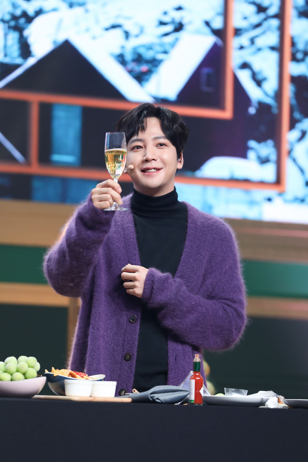 チャン・グンソク、2020年12月に開催された日本向けオンラインファンミーティングのTV初放送が決定 - 画像一覧（2/6）