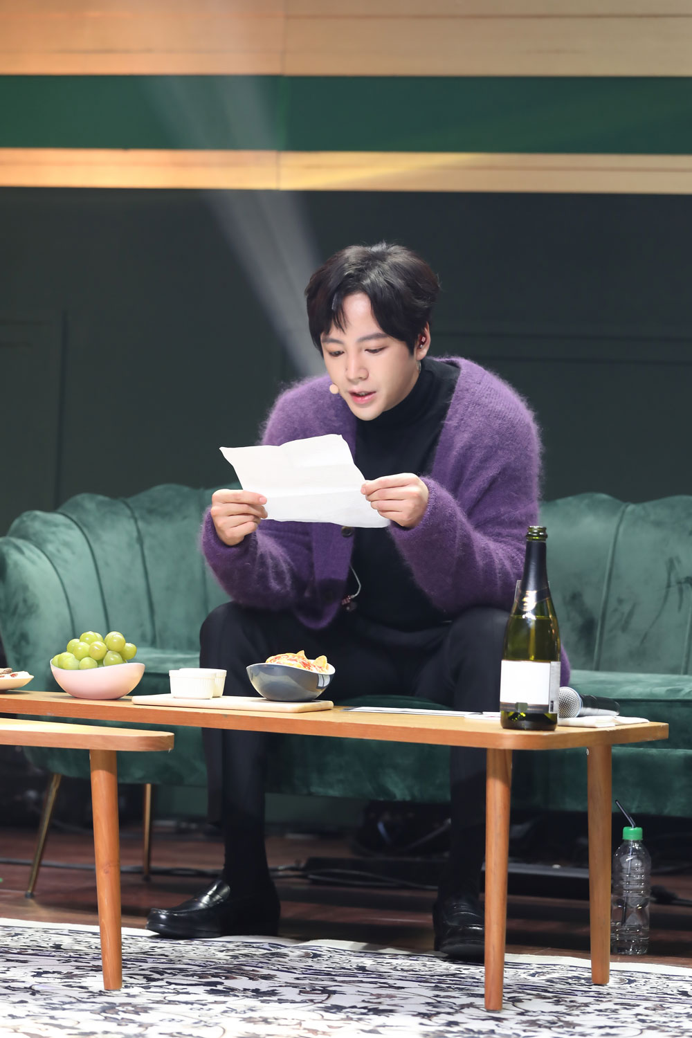 チャン・グンソク、2020年12月に開催された日本向けオンラインファンミーティングのTV初放送が決定 - 画像一覧（4/6）