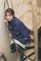 “まゆたん”の美しさにフォーカス！ 乃木坂46・田村真佑、『blt graph.』最新号の表紙に登場 - 画像一覧（4/9）