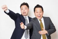 クリープハイプ・尾崎世界観＆長谷川カオナシ、お笑い芸人・ダイアンのレコーディングをディレクション - 画像一覧（3/4）
