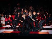 BTS、米・人気トークショーに出演！ 1,000回記念放送のエンディングを華やかなステージで飾る - 画像一覧（2/3）