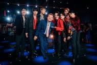 BTS、米・人気トークショーに出演！ 1,000回記念放送のエンディングを華やかなステージで飾る - 画像一覧（3/3）